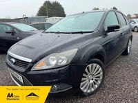 Ford Focus TITANIUM