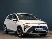 2022 Hyundai BAYON 1.0 TGDi 48V MHEV SE Connect 5dr DCT Hatchback Petrol Automat