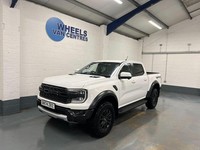 2024 Ford Ranger Ranger 2.0 EcoBlue Raptor Auto 4WD Euro 6 (s/s) 4dr Pickup Dies