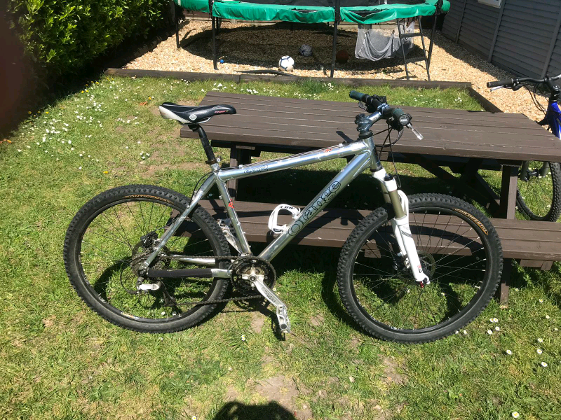 Orange Evo 2 Mountain bike | in Locks Heath, Hampshire | Gumtree