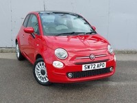2022 Fiat 500 Hatchback 1.0 Mild Hybrid Dolcevita [Part Leather] 3dr Hatchback P