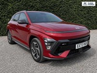 2023 Hyundai KONA 1.6 h-GDi N Line SUV 5dr Petrol Hybrid DCT Euro 6 (s/s) (141 p