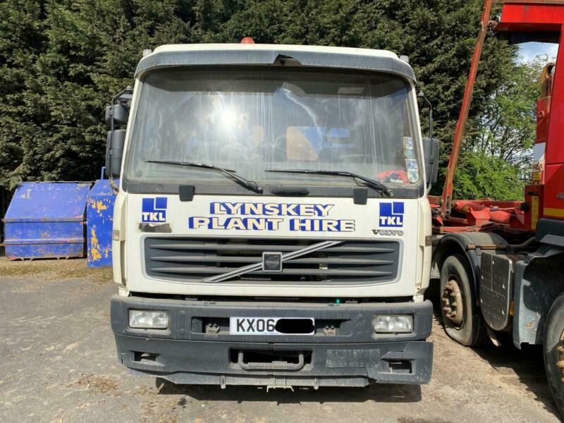 Volvo FL180 ROAD SWEEPER in WathuponDearne, South Yorkshire Gumtree