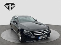 2018 Mercedes-Benz E Class 3.0 E350d V6 SE G-Tronic+ Euro 6 (s/s) 5dr Estate Die