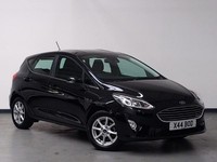 2017 Ford Fiesta 1.1 Zetec 5dr Hatchback Petrol Manual
