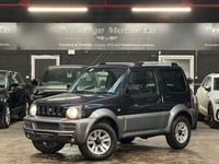 2011 Suzuki Jimny SZ4 SUV Petrol Automatic