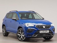 2025 SEAT Ateca 1.5 TSI EVO FR Sport 5dr DSG Hatchback Petrol Automatic
