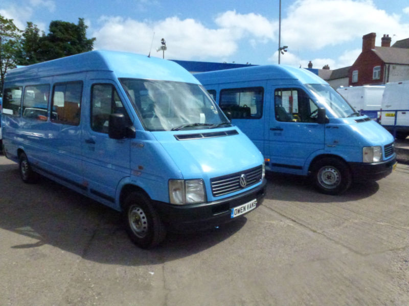 Volkswagen lt 35 tdi