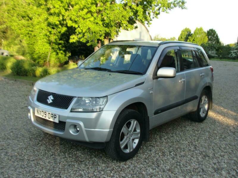 C1093 suzuki grand vitara