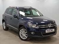 2016 Volkswagen Tiguan 2.0 TDi BlueMotion Tech Match Edition 150 5dr ESTATE DIES