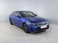 BMW 3 SERIES 330e M Sport 4dr Step Auto