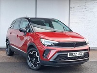 2022 Vauxhall Crossland 1.2 Turbo [130] Ultimate 5dr Auto HATCHBACK PETROL Autom