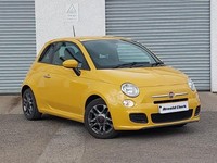 2014 Fiat 500 1.2 S 3dr Hatchback Petrol Manual