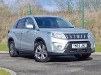 2019 Suzuki Vitara 1.0 Boosterjet SZ-T 5dr SUV Petrol Manual