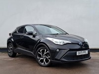 2021 Toyota C-HR 1.8 Hybrid Design 5dr CVT HATCHBACK PETROL/ELECTRIC Automatic