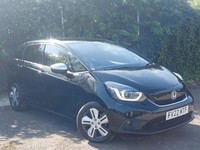 2022 Honda Jazz 1.5 i-MMD Hybrid EX 5dr eCVT Hatchback Hybrid Automatic