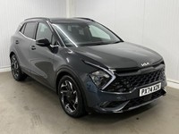 KIA SPORTAGE 1.6T GDi 48V ISG GT-Line 5dr DCT