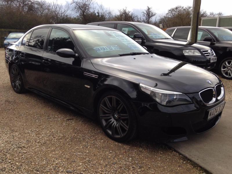 Bmw m5 530