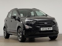 2022 Ford Ecosport 1.0 EcoBoost 125 ST-Line 5dr HATCHBACK PETROL Manual