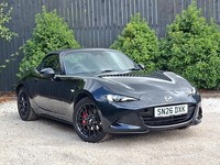 2026 Mazda MX-5 2.0 [184] Homura 2dr Coupe Petrol Manual