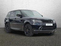 LAND ROVER RANGE ROVER SPORT 2.0 P400e HSE Dynamic Black 5dr Auto