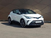 2020 Toyota C-HR 1.8 Hybrid Dynamic 5dr CVT Hatchback Hybrid Automatic