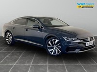 2019 Volkswagen Arteon 2.0 TDI R-Line Fastback DSG Euro 6 (s/s) 5dr Automatic Ha