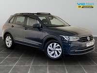 2021 Volkswagen Tiguan 2.0 TDI Life Euro 6 (s/s) 5dr Manual SUV Diesel Manual