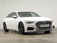2019 Audi A6 40 TDI S Line 4dr S Tronic Saloon Diesel Automatic