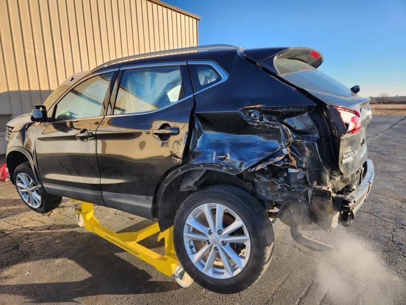 SIDE UPPER TIE BAR RIGHT NISSAN ROGUE SPORT 2017-2019 107K MILES F2520DF3EA, photo 12