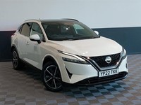 2022 Nissan Qashqai 1.3 DiG-T MH 158 Tekna 5dr HATCHBACK PETROL Manual