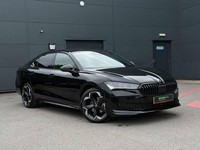 2026 Skoda Superb 1.5 TSI e-TEC Sportline 5dr DSG Automatic Hatchback Hybrid Aut