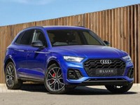 2022 Audi Q5 45 TFSI Quattro Edition 1 5dr S Tronic SUV Petrol Automatic