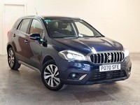 2020 Suzuki SX4 S-Cross 1.4 Boosterjet 48V Hybrid SZ-T 5dr HATCHBACK PETROL Manu