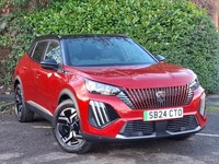 2024 Peugeot 2008 100kW GT 50kWh 5dr Auto SUV Electric Automatic