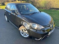 2017 MG MG3 VTi-TECH 3Form Sport Hatchback Petrol Manual