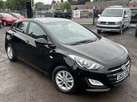 2015 Hyundai i30 1.6 CRDi Blue Drive SE Hatchback 5dr Diesel Manual Euro 6 (s/s)