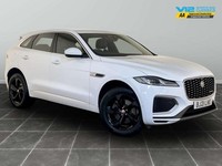  Jaguar F-Pace 2.0 D165 MHEV R-Dynamic S SUV 5dr Diesel Auto AWD Euro 6 (s/s) (1