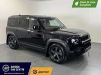 2020 Land Rover Defender 110 SD4 SE SUV Diesel Automatic