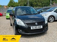 Suzuki Swift SZ4