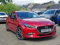 2018 Mazda 3 2.0 Sport Black 5dr Hatchback Petrol Manual
