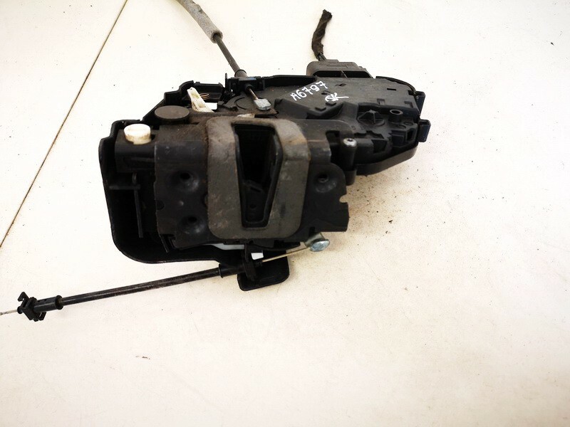 6m2ar26413ec 6m2a-R26413-Ec  Door Lock Mechanism - Rear Left Side F Fr1363459-53