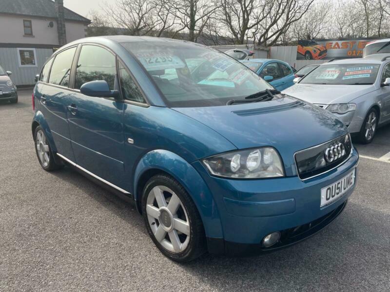 Audi a2 2001