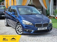2018 BMW 2 Series Active Tourer 1.5 218i Luxury DCT Euro 6 (s/s) 5dr HATCHBACK P