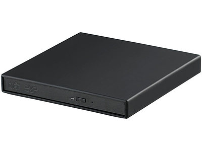 Externes DVD Combo Laufwerk CD & DVD Brenner USB Notebook PC Netbook Laptop