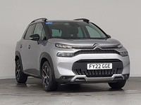 2022 Citroen C3 Aircross 1.2 PureTech 110 Shine 5dr Hatchback Petrol Manual
