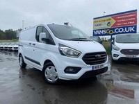 2019 Ford Transit Custom 320 EcoBlue Trend Panel Van 2.0 Manual Diesel Panel Van