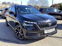 2022 Skoda Kamiq 1.0 TSI 110 Monte Carlo 5dr DSG Automatic SUV Petrol Automatic