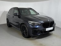 BMW X5 xDrive40d MHT M Sport 5dr Auto