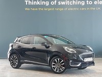 2023 Ford Puma 1.0 EcoBoost Hybr mHEV 155 ST-Line Vignale 5dr DCT Hatchback Petr